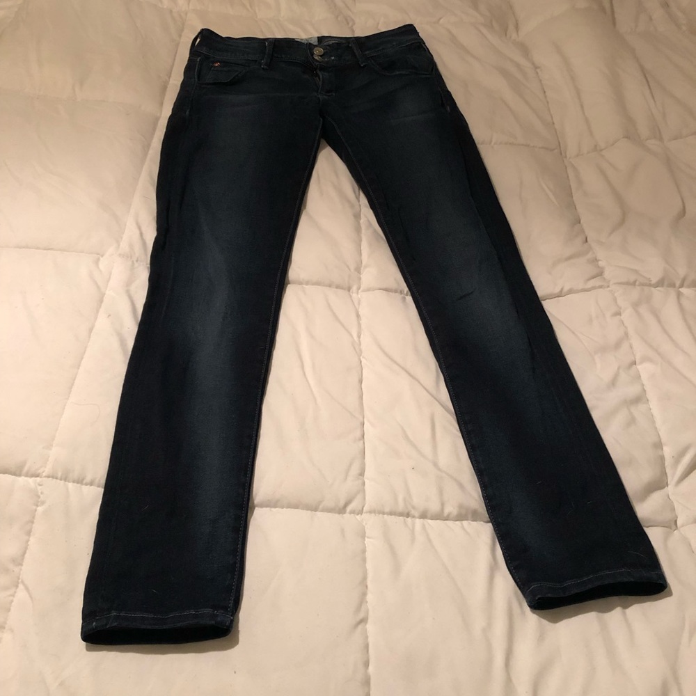 Hudson straight leg Jeans - butter soft denim!!
